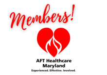 AFT Healthcare Members!